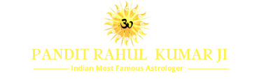 Astrologer Rahul Kamar
